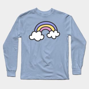 Rainbow Long Sleeve T-Shirt